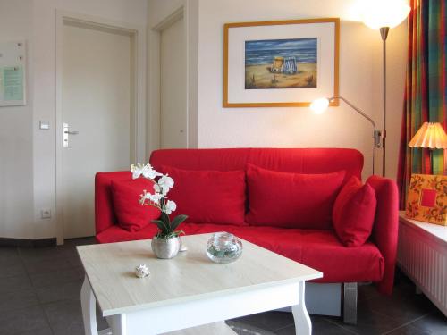 Kuhlungsborn Ost Apartamento | Ferienwohnung Waldblick Nr. 17