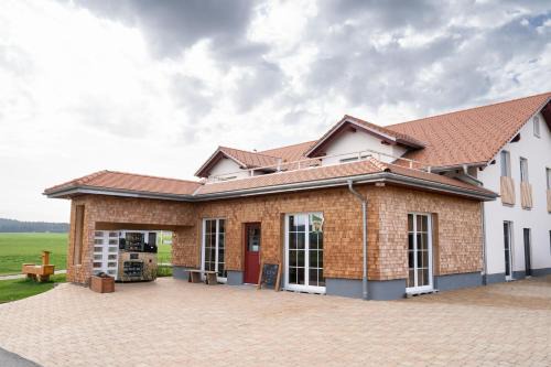 Braeunlingen Apartamento | Ferienwohnung Waldblick