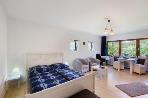 Remscheid Apartamento | Ferienwohnung Waldblick
