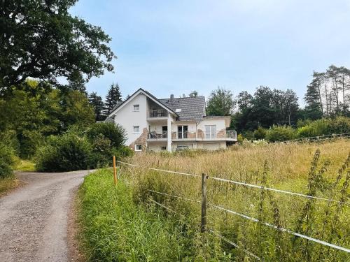 Frankenberg Apartamento | Ferienwohnung Waldesrand