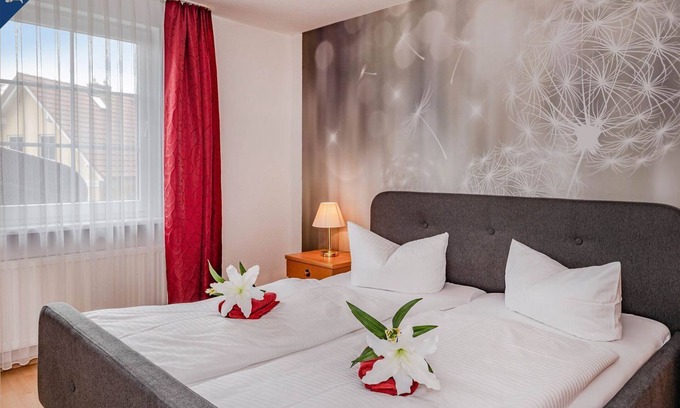 Korswandt Apartamento | Ferienwohnung Waldhaus 4.2 - Gemütlicher Ferienbungalow in Ruhiger Waldrandlage, 800 m vom