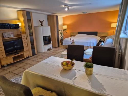 Elmstein Apartamento | Ferienwohnung Waldnest