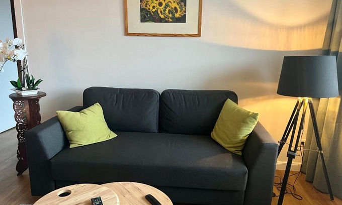 Waldstadt I Apartamento | Ferienwohnung Waldstadt