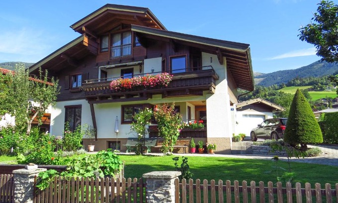 Niedernsill Apartamento | Ferienwohnung Wallner