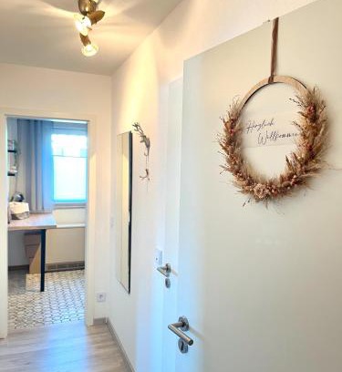 Latrop Apartamento | Ferienwohnung Wanderglück Latrop