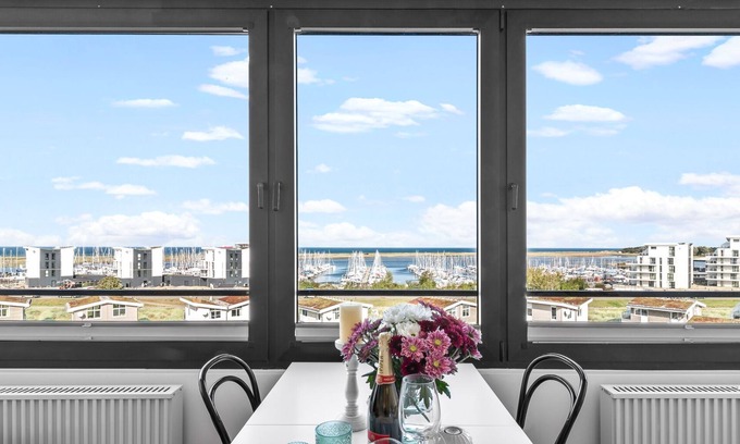 Wendtorfer Strand Apartamento | Ferienwohnung Waterfront 7601 Marina Wendtorf