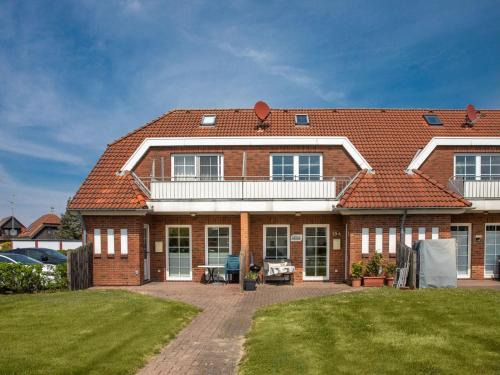 Friedrichskoog-Spitze Apartamento | Ferienwohnung Wattfinca