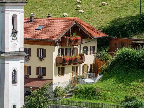 Berchtesgaden Apartamento | Ferienwohnung Watzmannblick Maria Gern