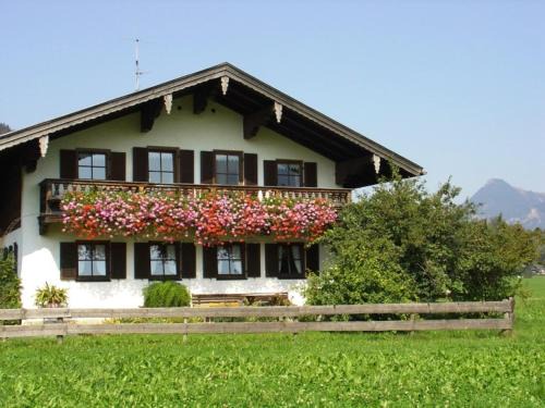 Kiefersfelden Apartamento | Ferienwohnung Wechselberger