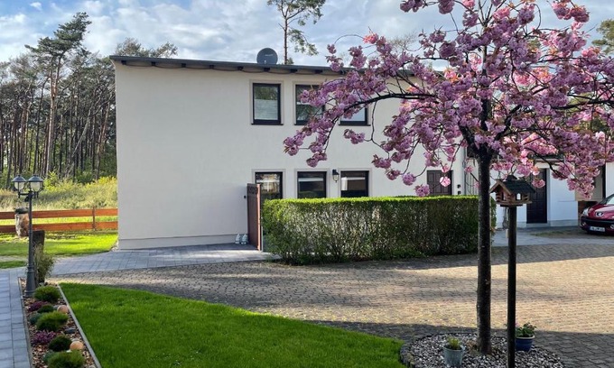 Trassenheide Apartamento | Ferienwohnung Wegner