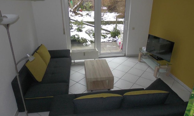 Bernhausen Apartamento | Ferienwohnung Wehr
