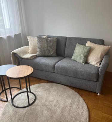 Oberdorla Apartamento | Ferienwohnung Weißenau