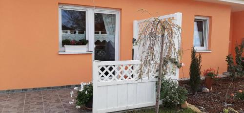 Bad Koesen Apartamento | Ferienwohnung Weinbergblick