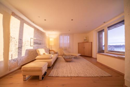 Pelham Apartamento | Ferienwohnung Weitblick