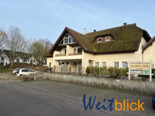 Lobbe Apartamento | Ferienwohnung Weitblick mit Logia