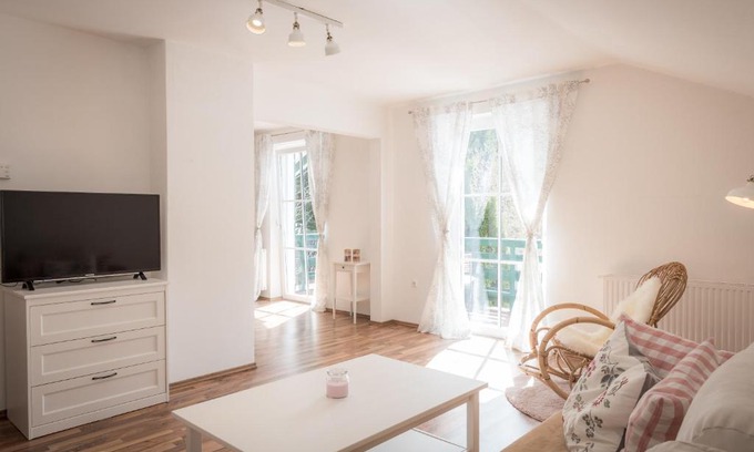 Lackenhof Apartamento | Ferienwohnung Weitental