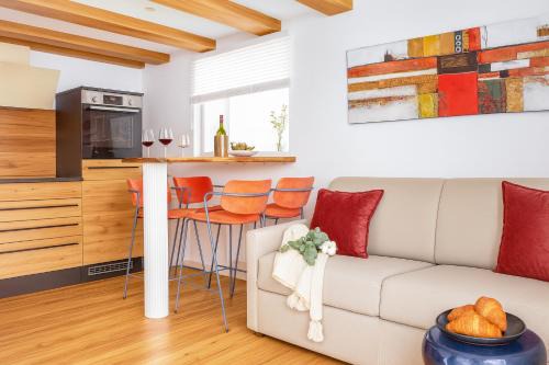 Triberg im Schwarzwald Apartamento | Ferienwohnung Wellnessblick - Nähe Triberger Wasserfälle