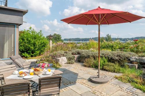 Pelham Apartamento | Ferienwohnung Wellvital