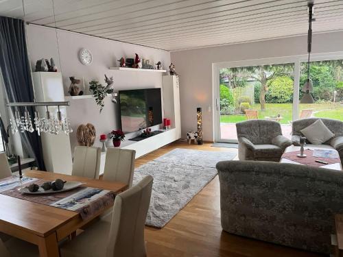 Nordenham Casa | Ferienwohnung Weserperle