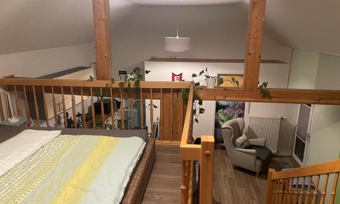Westerburg Apartamento | Ferienwohnung Westerburg