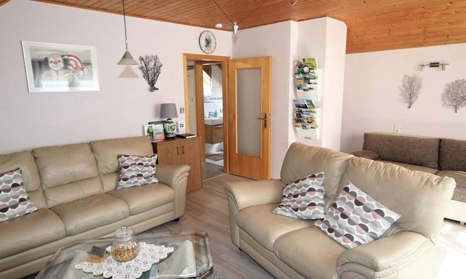 Gersbach Apartamento | Ferienwohnung Wick - apartment/apartment, shower, WC, 2 bedrooms