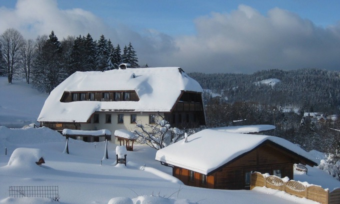 Wittenschwand Apartamento | Apartamento "Contra Cherie", de 45 metros cuadrados, 1 dormitorio, max. 2 personas