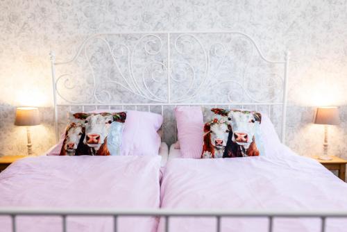 Backemoor Apartamento | Ferienwohnung Wiesenzauber - Ruhige Lage am Stadtrand von Leer & Nähe Papenburg