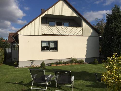 Windelsbach Apartamento | Ferienwohnung Wiesinger