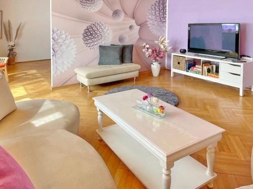 Zerkwitz Apartamento | Ferienwohnung Wildbiene