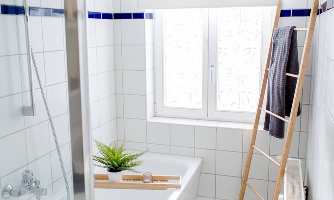 Blankenburg Apartamento | Ferienwohnung Wildfang