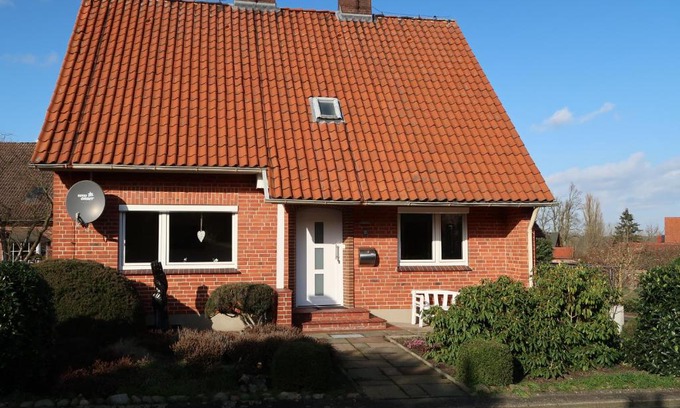Lune-Moorfeld Apartamento | Ferienwohnung Wildung