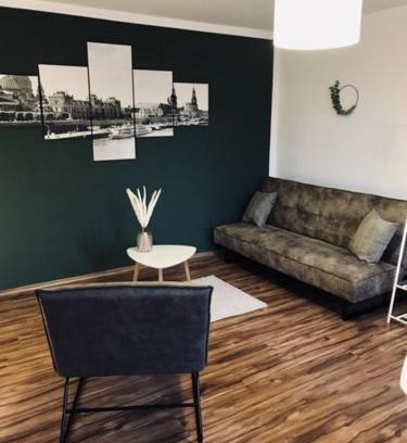 Spremberg Apartamento | Ferienwohnung Willi I