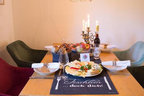Ittendorf Apartamento | Ferienwohnung Williams - Obsthof Steffelin