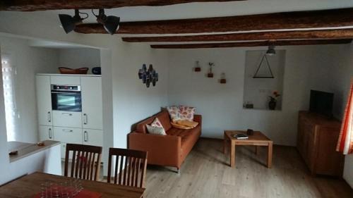 Luckau Apartamento | Ferienwohnung Windmühlenberg