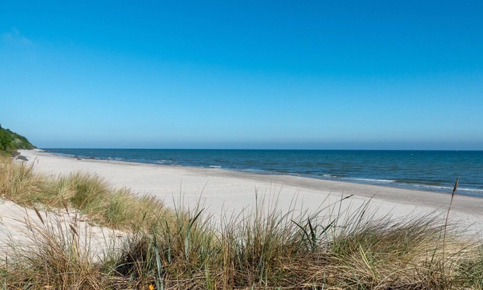 Putgarten Apartamento | Ferienwohnung Windland mit 51qm, 2 Schlafzimmer für Max. 6 Personen