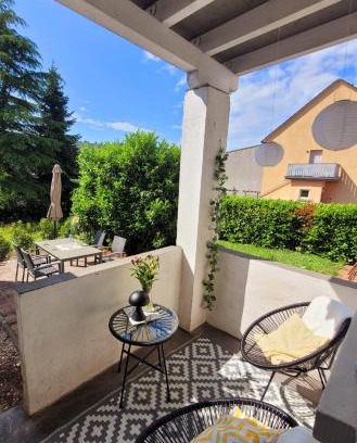 Beurig Apartamento | Ferienwohnung WineTime