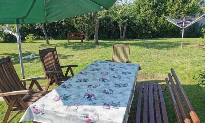 Bastorf Apartamento | Ferienwohnung Winkler Ferienwohnung in Wendelstorf