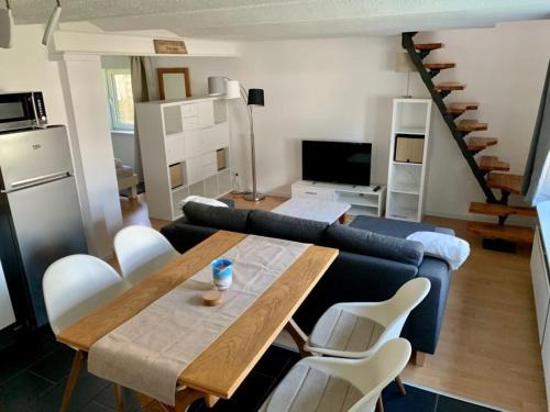 Neuastenberg Apartamento | Ferienwohnung Winterberg Lodge