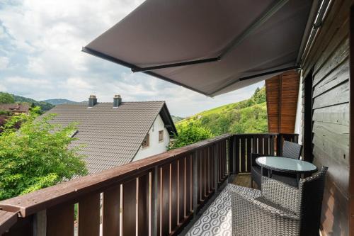 Buehlertal Apartamento | Ferienwohnung Wintereck