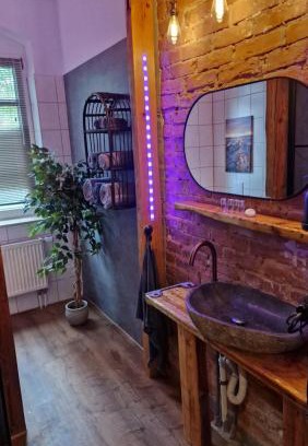 Mickten Apartamento | Ferienwohnung Winternest