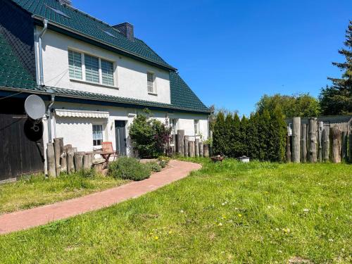 Saal Apartamento | Ferienwohnung Wohlfühl-Anker