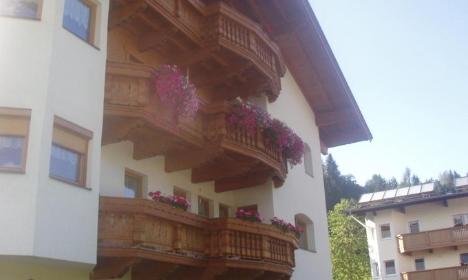 Auffach Apartamento | Ferienwohnung Wohlfartstätter
