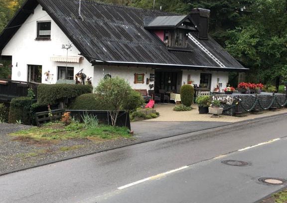 Reichshof Apartamento | Ferienwohnung Wolf