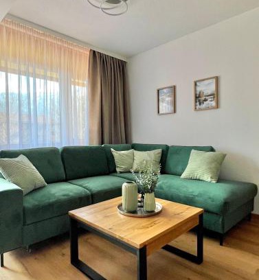 Inzell Apartamento | Ferienwohnung Wolkenfrei in Inzell mit Pool und Sauna