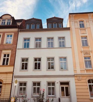 Naumburg Apartamento | Ferienwohnung Wunderlich