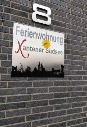 Wardt Apartamento | Ferienwohnung Xantener Südsee
