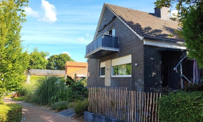 Wardt Apartamento | Ferienwohnung Xantener Südsee Apartment 2