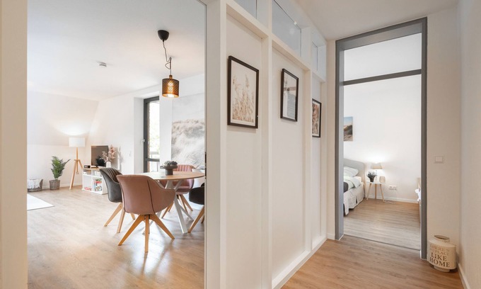 Bad Zwischenahn Apartamento | Ferienwohnung Yacht & Meer