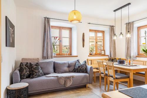 Tittmoning Apartamento | Ferienwohnung z'Dandlberg