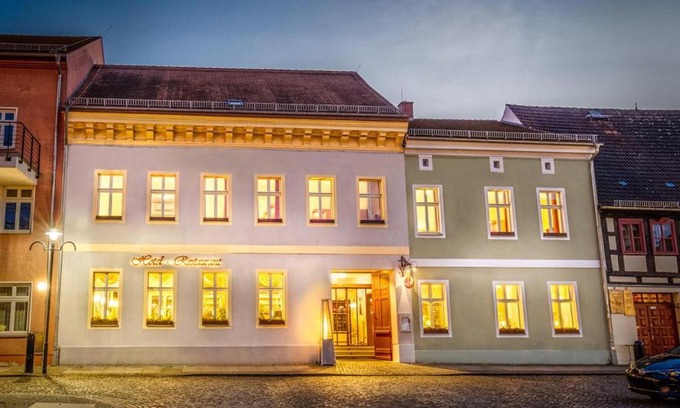 Lubbenau/Spreewald Apartamento | Ferienwohnung Zum Deutschen Hause